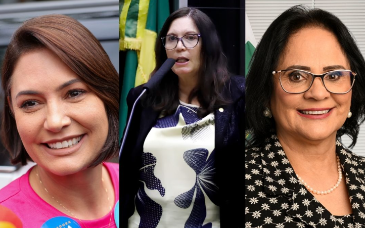 DF faz história e elege três mulheres para o Senado pela primeira vez