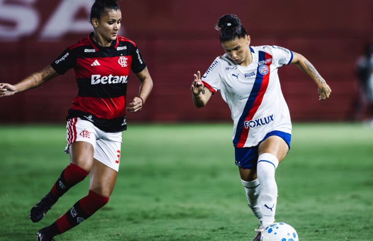 Definidos os confrontos das semifinais da Copa do Brasil Feminina