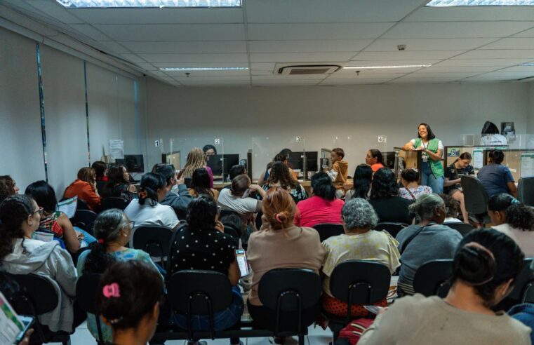 Dia da Mulher da DPDF promove edição especial do Outubro Rosa