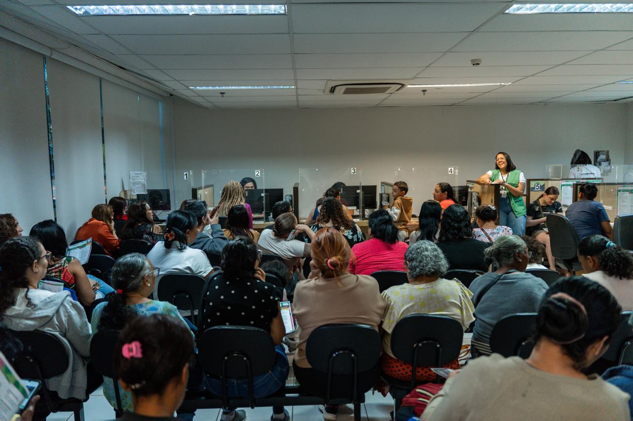 Dia da Mulher da DPDF promove edição especial do Outubro Rosa