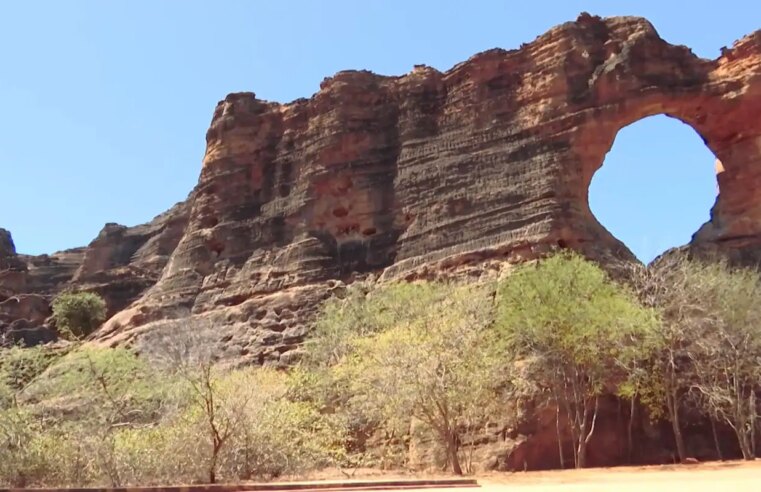 Dia do Piauí: Serra da Capivara reúne história, arqueologia e cultura