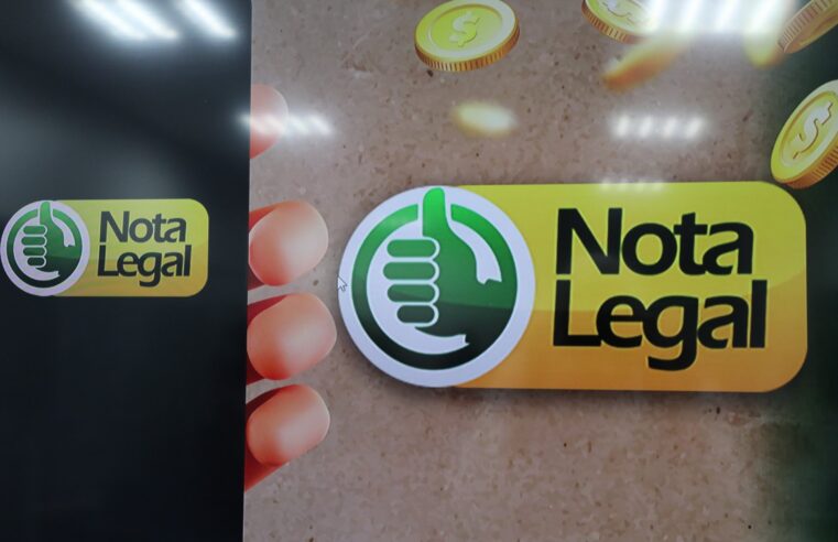Dificuldades em caixa para pagamento de créditos do Nota Legal