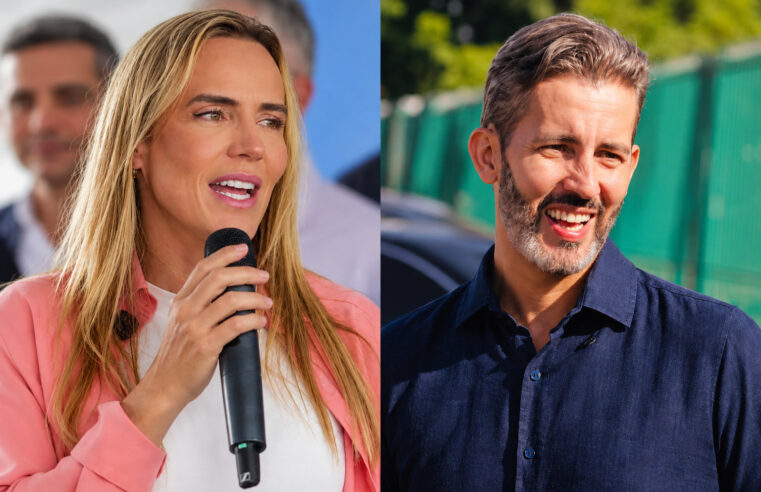 Disputa pelo GDF esquenta com agendas de Celina e Grass neste domingo (11)