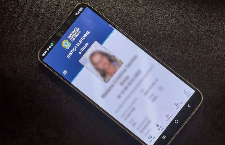 Saiba como votar usando o aplicativo e-Título do TSE