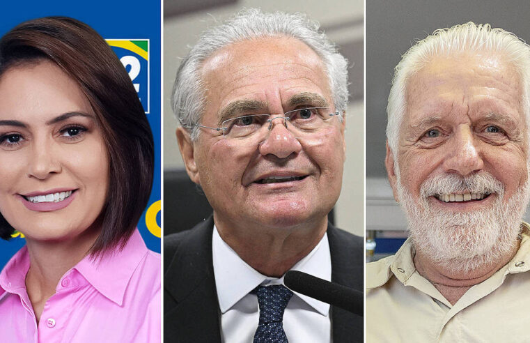 ELEIÇÕES 2026: Senado vira palco de disputa entre direita, esquerda e centro
