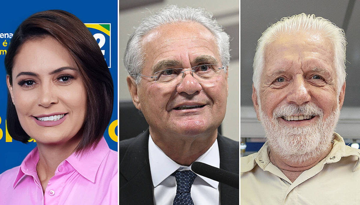 ELEIÇÕES 2026: Senado vira palco de disputa entre direita, esquerda e centro