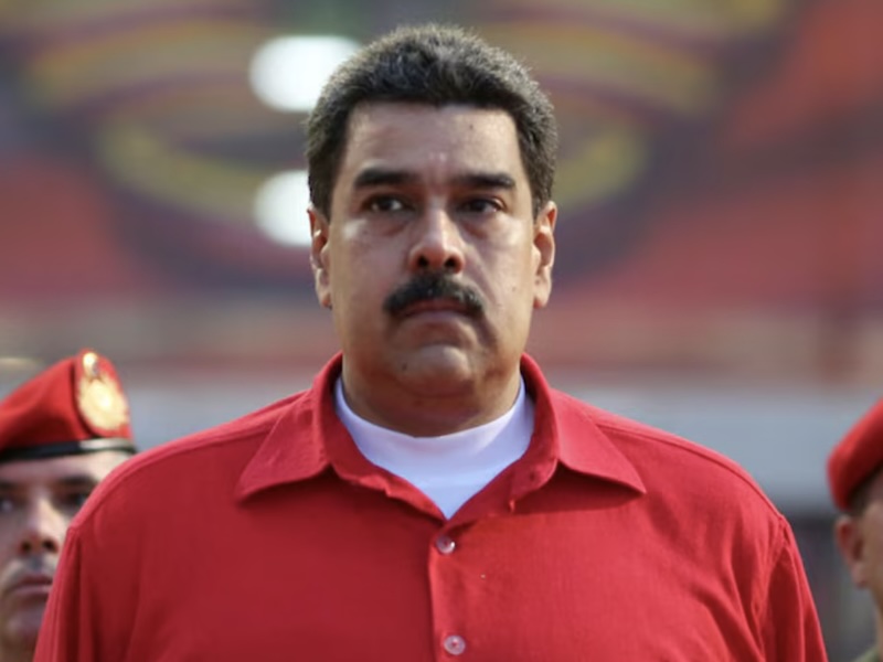 EUA acusam Maduro e esposa de tortura e repressão na Venezuela