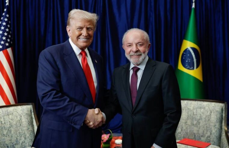 EUA travam novo acordo tarifário com Brasil e não fixam prazo