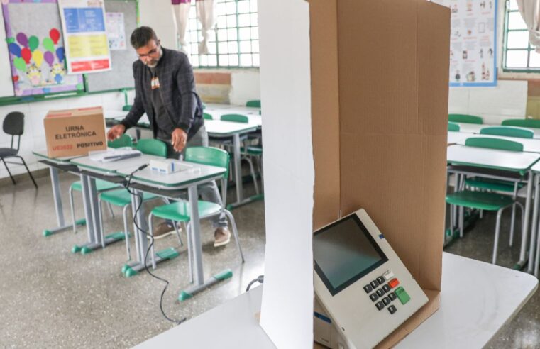 Eleição no Rio terá monitoramento conjunto de forças de segurança
