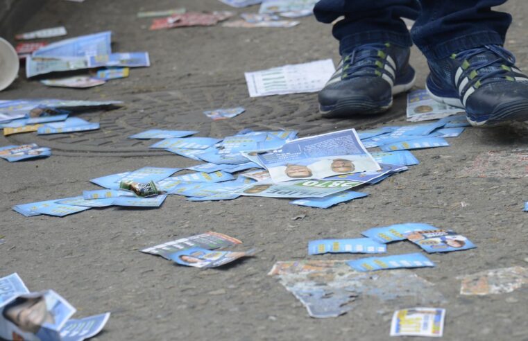 Eleições 2026: boca de urna é crime; saiba o que é proibido