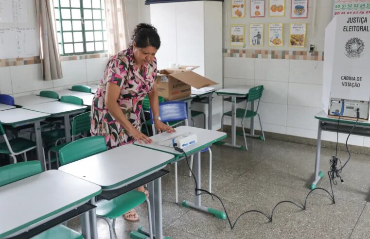 Eleições: propaganda eleitoral nas ruas termina às 22h deste sábado