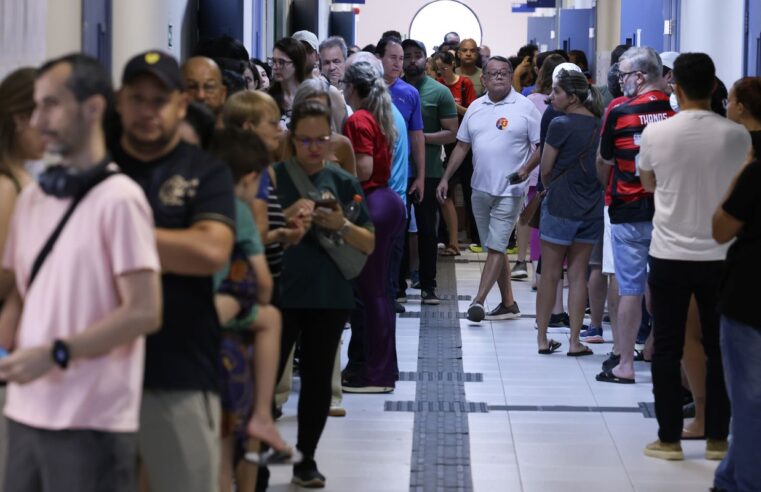 Eleições: saiba quais documentos são aceitos para votar no 2° turno