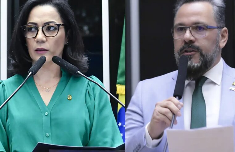 Eleitores do Acre escolhem entre Mailza Assis e Alan Rick para governo