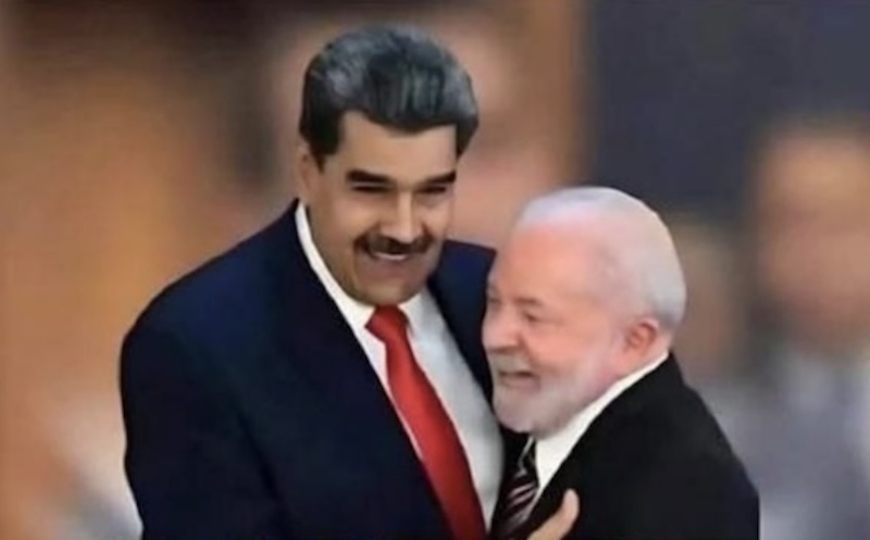 Empresa fantasma que trabalhou para Maduro gastou até R milhões em anúncios contra Flávio