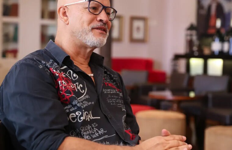 Escritor Joaquim Arena preenche vazios de Europa negra invisibilizada