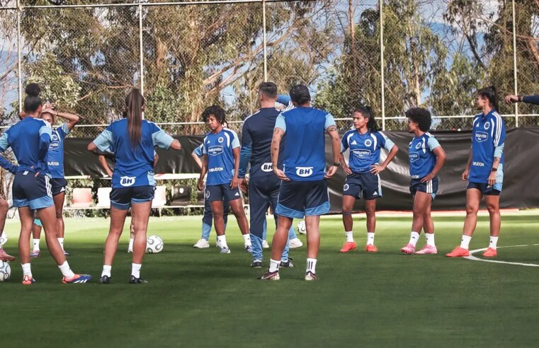 Libertadores Feminina: Cruzeiro resiste à altitude e vence na estreia