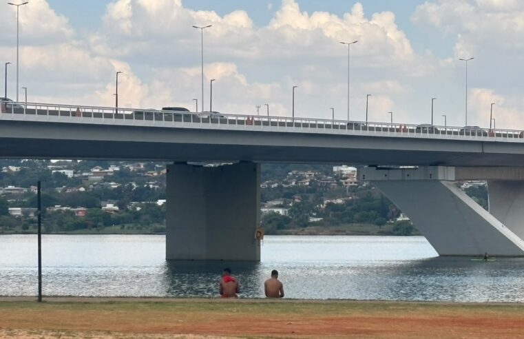 Falta de sinalização no Lago Paranoá motiva cobranças após morte de jovem perto da Ponte JK