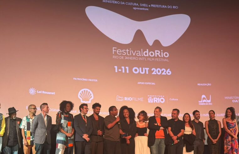 Festival do Rio chega ao último fim de semana