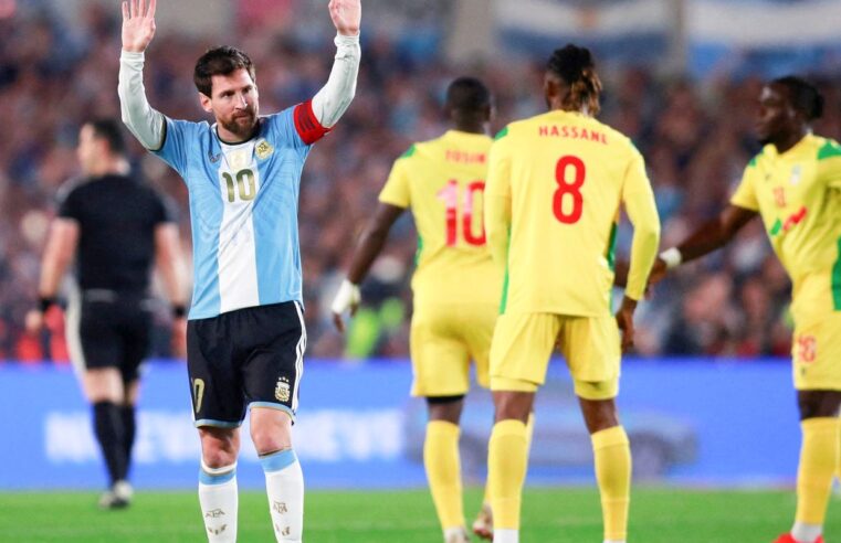 Fim de uma era: Messi se aposenta da seleção argentina após 21 anos