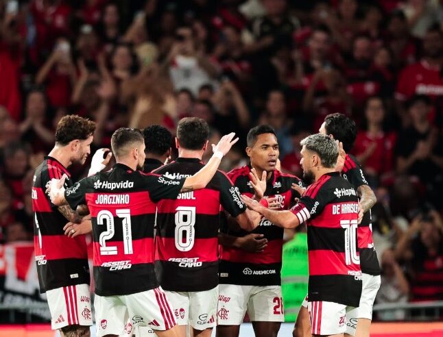 Flamengo busca vaga na final da Libertadores