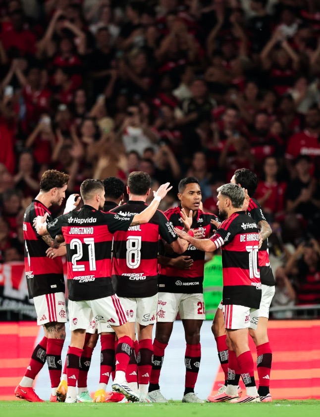 Flamengo busca vaga na final da Libertadores