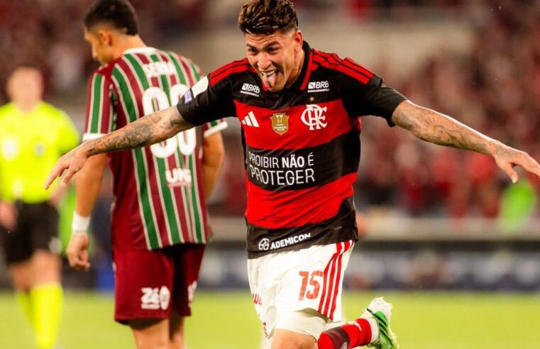 Flamengo mantém a liderança do Brasileirão após rodada de clássicos