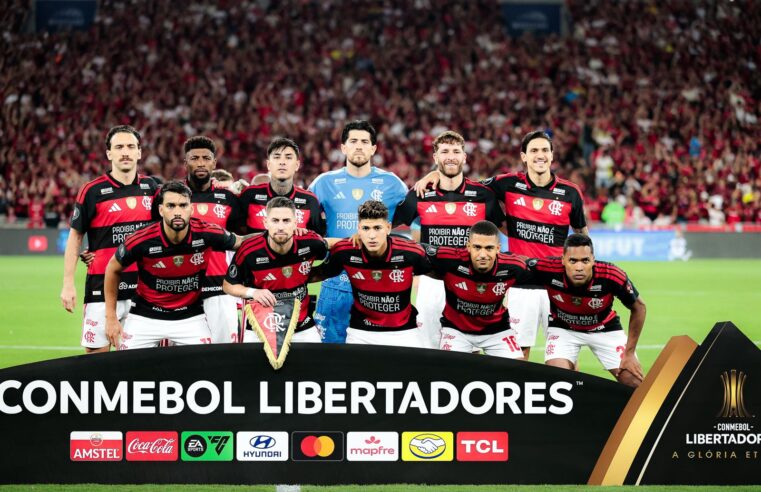 Flamengo perde nos pênaltis para Estudiantes