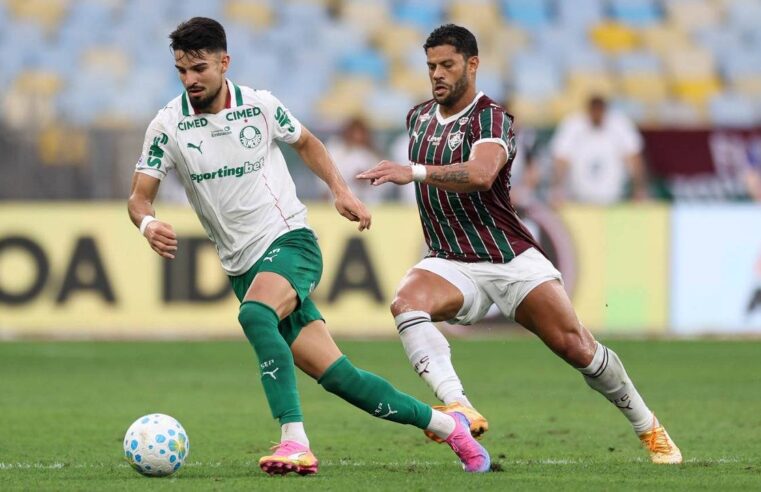 Fluminense e Palmeiras abrem as semifinais da Libertadores; Washington Coração Valente destaca experiência no Tricolor