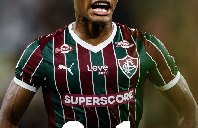 Fluminense vence no fim em noite dramática, complica Inter e ajuda Corinthians