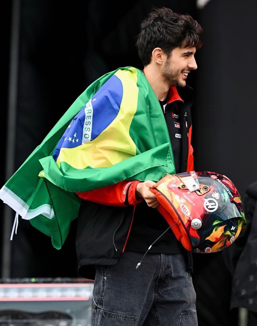 Futura equipe de Rafael Câmara na F1 troca piloto titular de última hora antes do GP do México