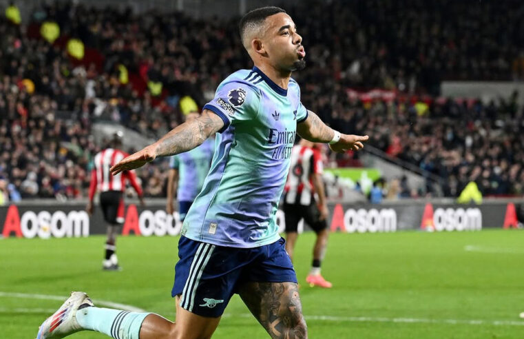 Gabriel Jesus diz que cogitava voltar ao Brasil antes de ir ao Barça