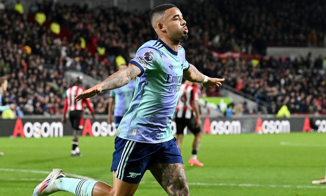 Gabriel Jesus diz que cogitava voltar ao Brasil antes de ir ao Barça