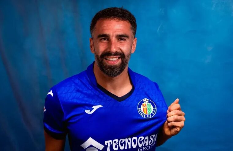Getafe acerta contratação de Carvajal até junho de 2027