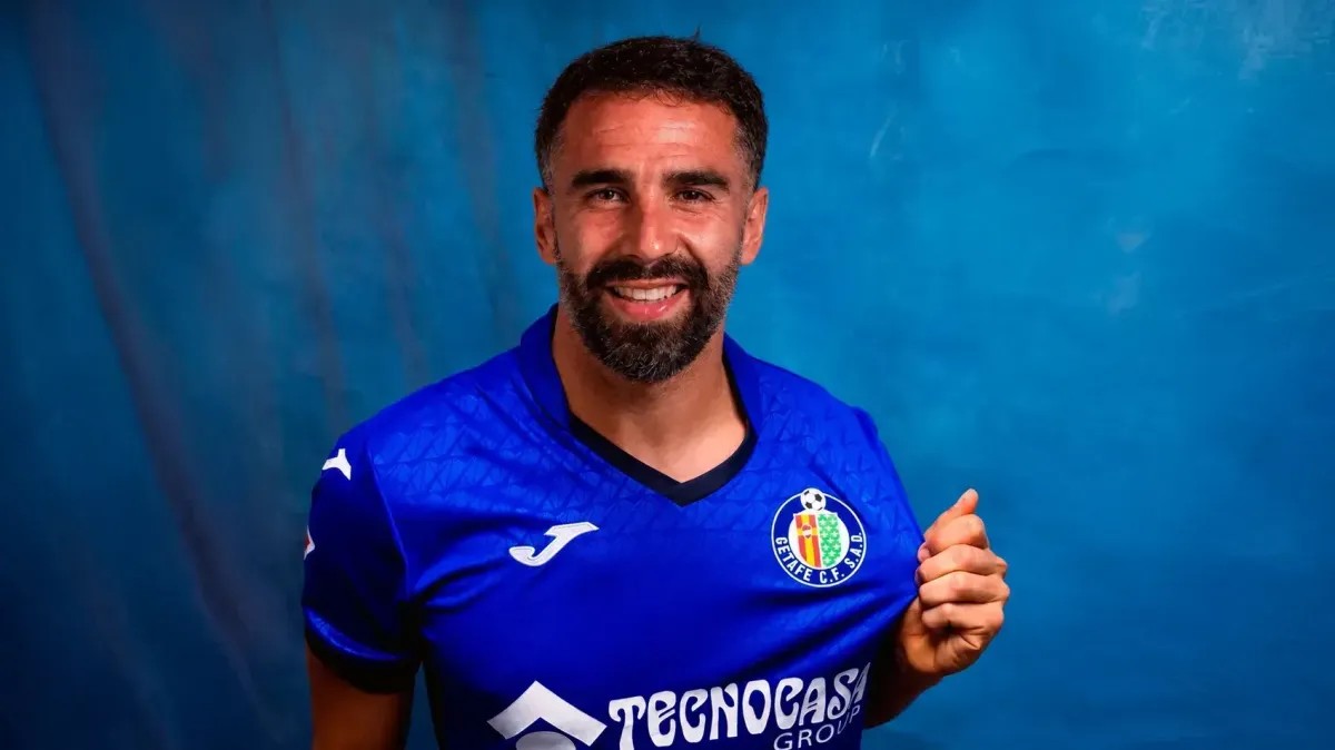 Getafe acerta contratação de Carvajal até junho de 2027