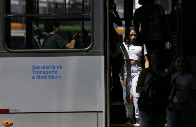 Governo envia ao Congresso proposta de tarifa zero no transporte