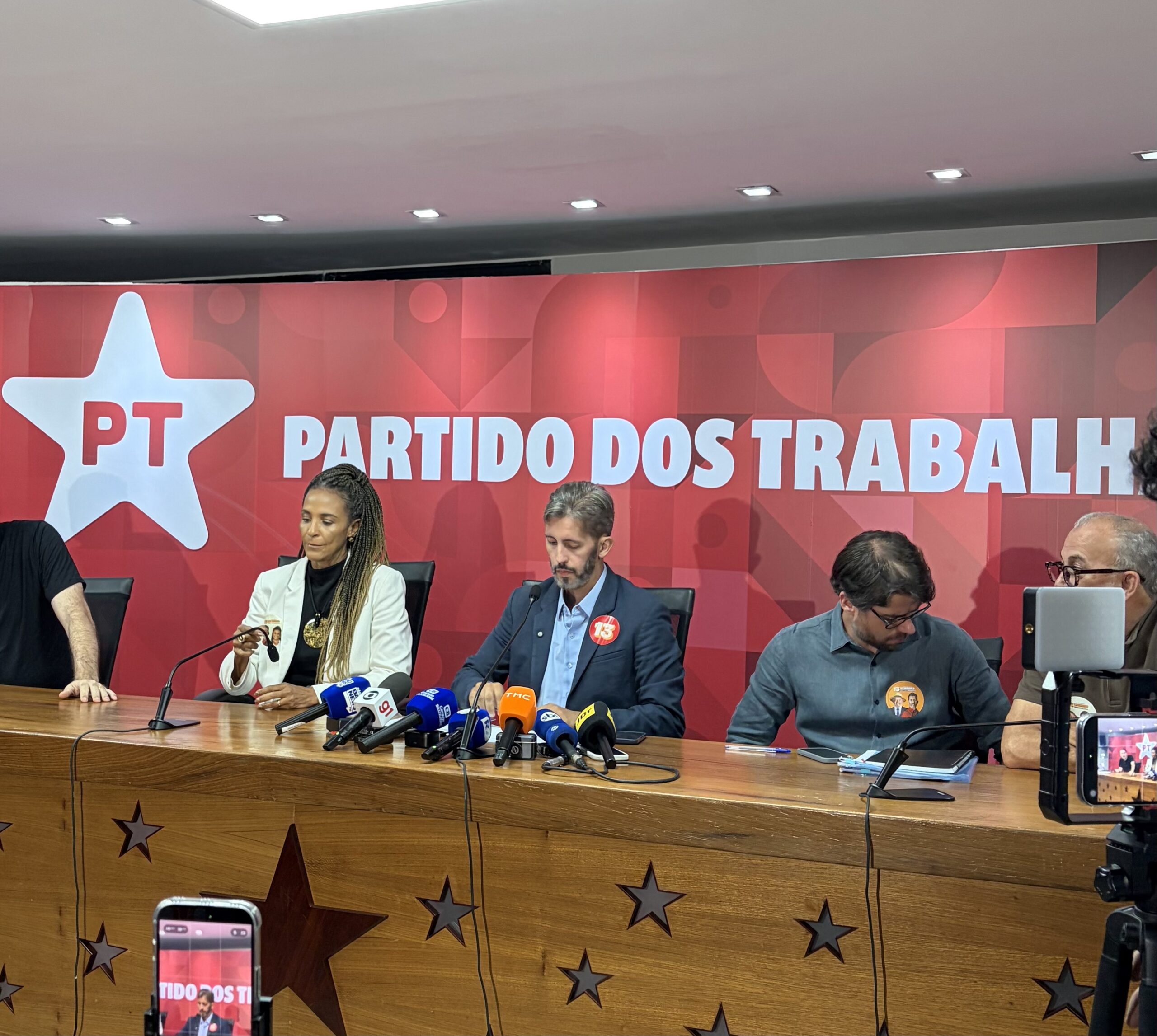 Grass acusa GDF de gastar R9 milhões em publicidade e questiona contratos e negócios ligados a Celina