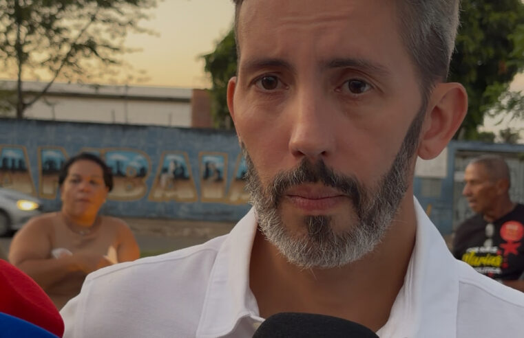 Grass critica estratégia de Celina e defende campanha baseada em propostas
