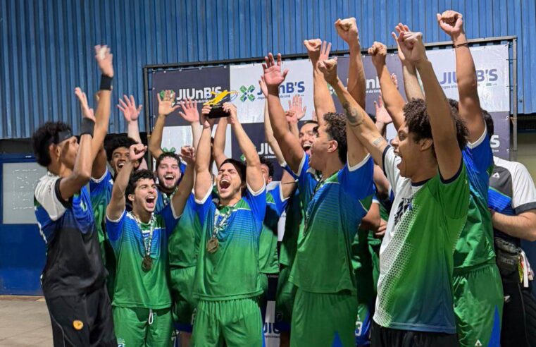 Handebol universitário do DF decide campeões neste domingo
