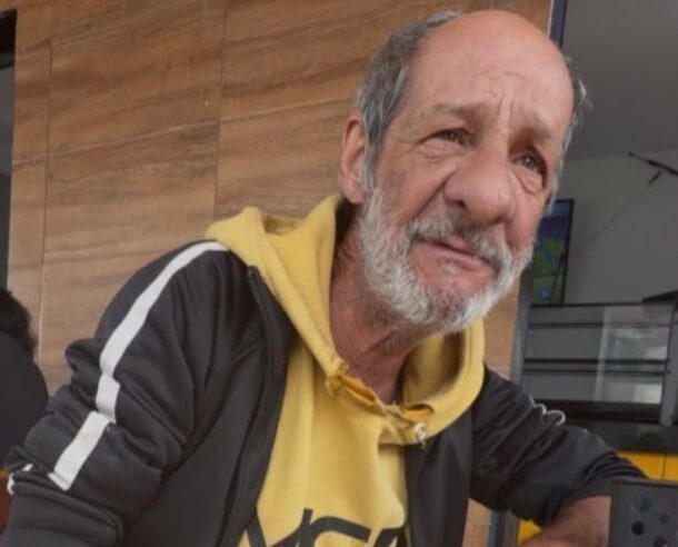 Homem de 64 anos está desaparecido desde terça-feira em Taguatinga Sul