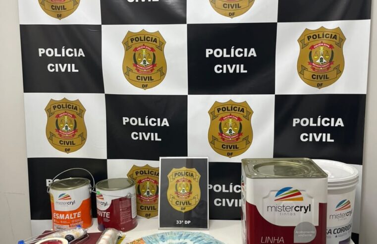 Homem é preso em Santa Maria suspeito de usar dinheiro falso em compras
