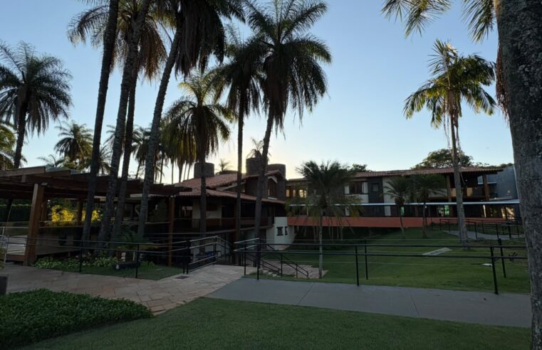 Hotel-residência para idosos aposta em novo modelo de moradia no DF
