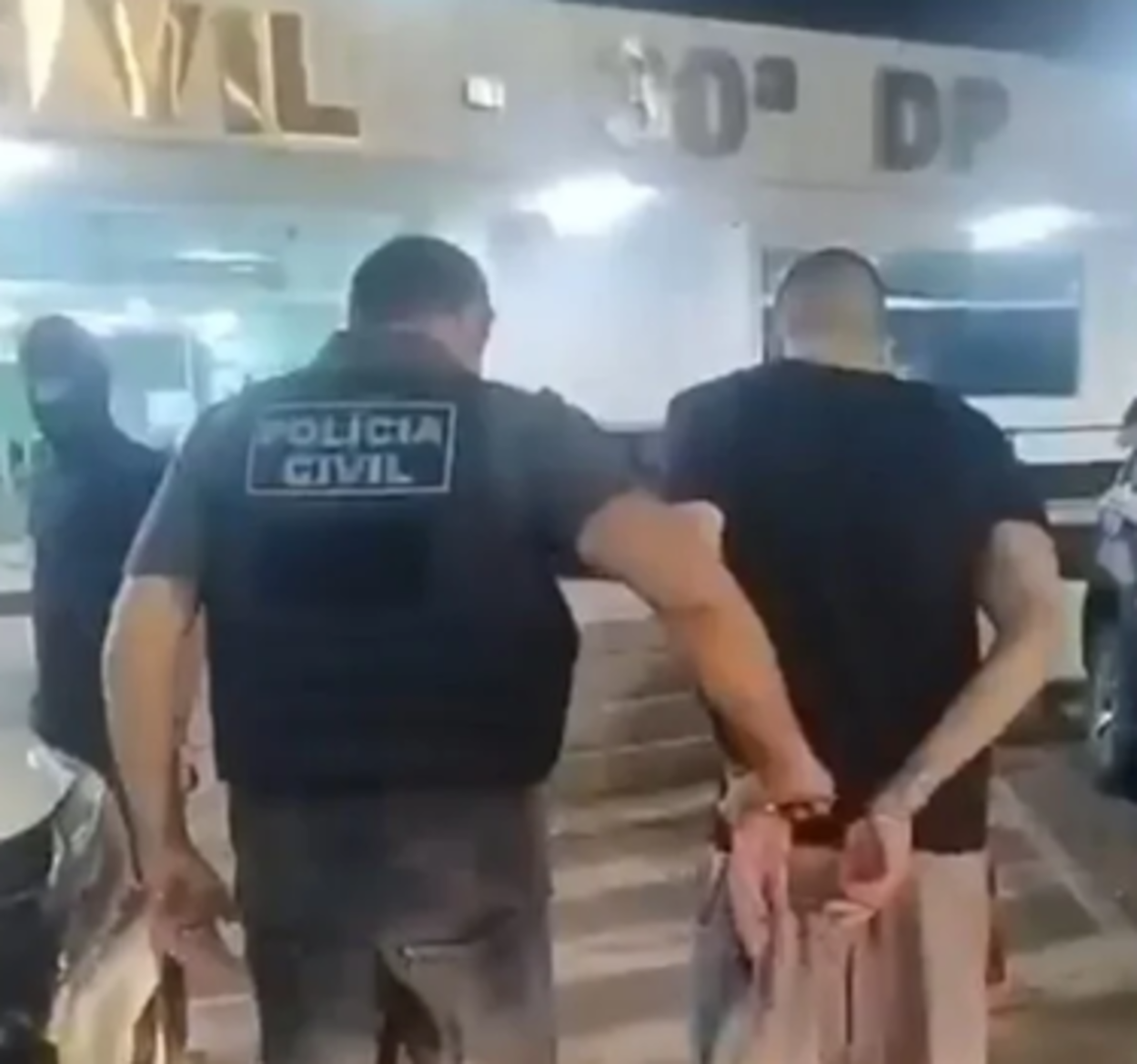 Integrante do Comboio do Cão suspeito de ordenar torturas e mortes é preso no DF