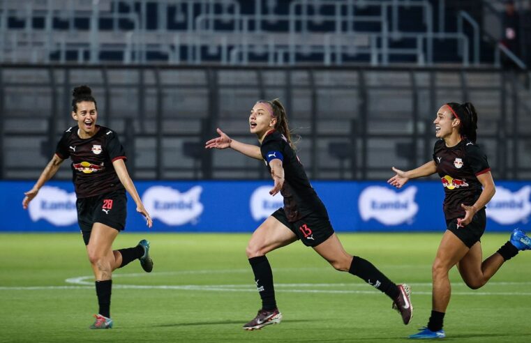 Inter e Bragantino avançam às semifinais da Copa do Brasil Feminina