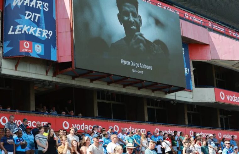 Jogador de rúgbi que morreu antes de jogo na França foi vítima de um aneurisma
