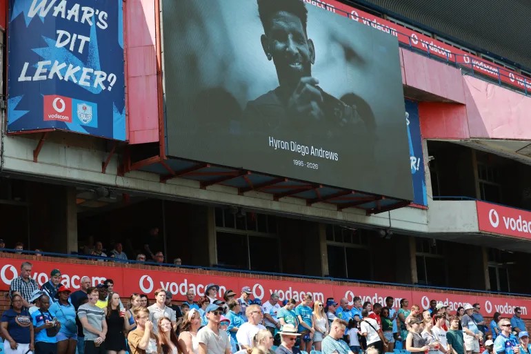 Jogador de rúgbi que morreu antes de jogo na França foi vítima de um aneurisma