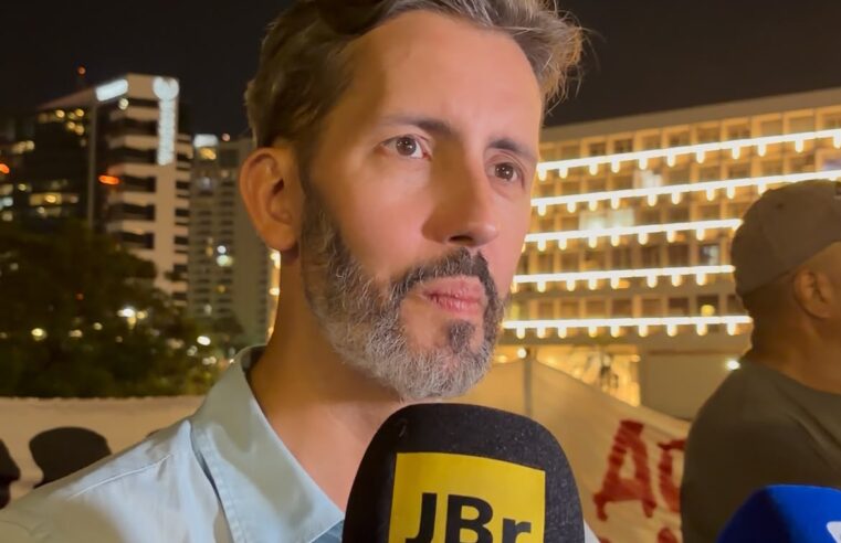 Justiça Eleitoral manda suspender vídeo com voz falsa de Grass