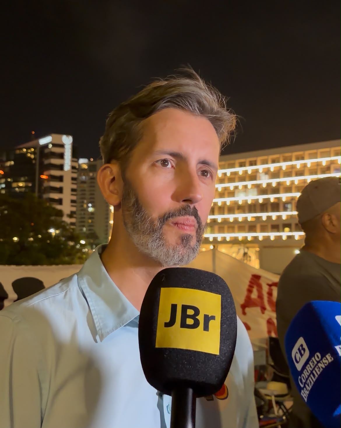 Justiça Eleitoral manda suspender vídeo com voz falsa de Grass