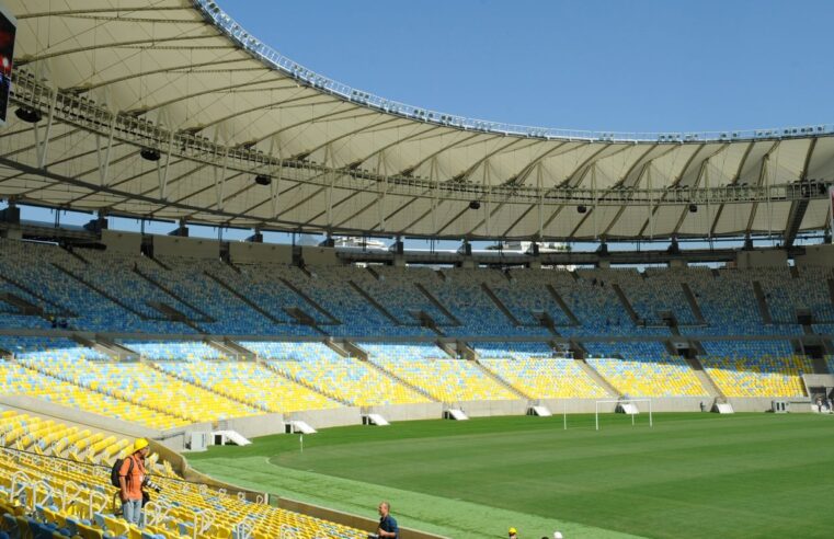 Justiça determina que Vasco e Boca Juniors joguem no Maracanã