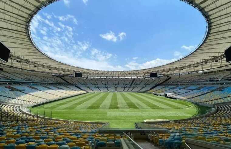 Justiça libera Maracanã para Vasco enfrentar o Boca Juniors