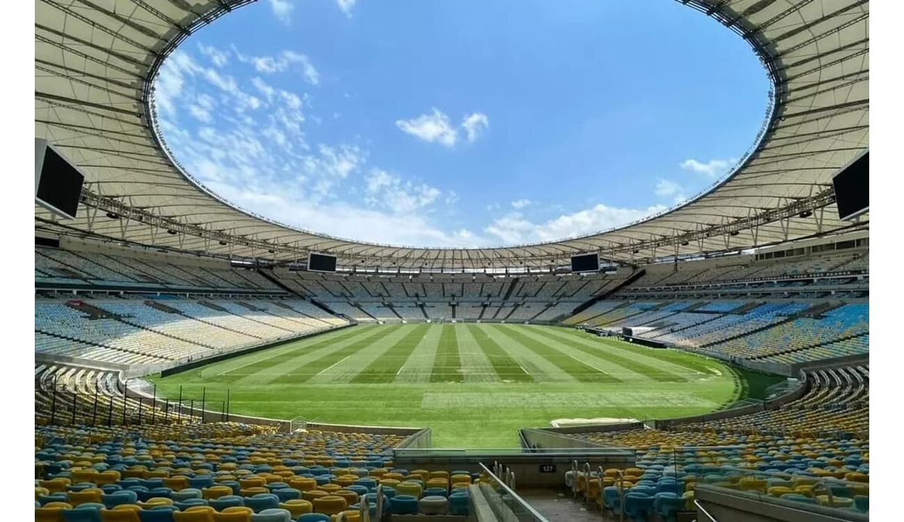 Justiça libera Maracanã para Vasco enfrentar o Boca Juniors